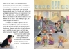 Buchcover und Innenansicht für das Buch: Sammy Schlappohr (Band 1) - Vier Pfoten für den Schulstart