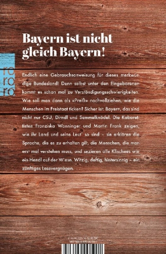 Buchcover und Innenansicht für das Buch: Der famose Freistaat