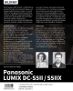 Buchcover und Innenansicht für das Buch: Panasonic LUMIX DC-S5II / DC-S5II¿X: Das umfangreiche Praxisbuch zu Ihrer Kamera
