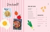 Buchcover und Innenansicht für das Buch: Einfach kochen