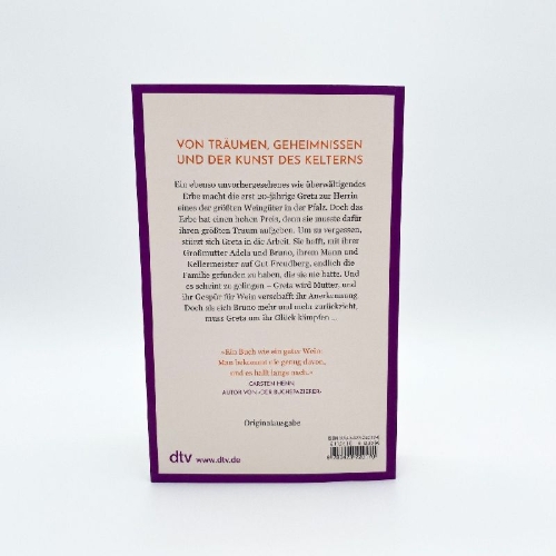 Buchcover und Innenansicht für das Buch: Gretas Geheimnis