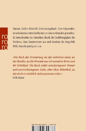 Buchcover und Innenansicht für das Buch: Namen, die keiner mehr nennt