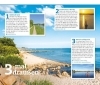 Buchcover und Innenansicht für das Buch: ADAC Reiseführer Ostseeküste Schleswig-Holstein