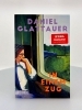 Buchcover und Innenansicht für das Buch: In einem Zug