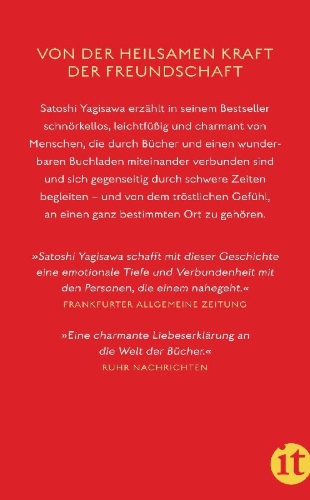 Buchcover und Innenansicht für das Buch: Zoku. Morisaki shoten no hibi