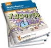 Buchcover und Innenansicht für das Buch: Mathematik: Sachaufgaben mit Lösungen - rechnen, lernen, üben, fördern