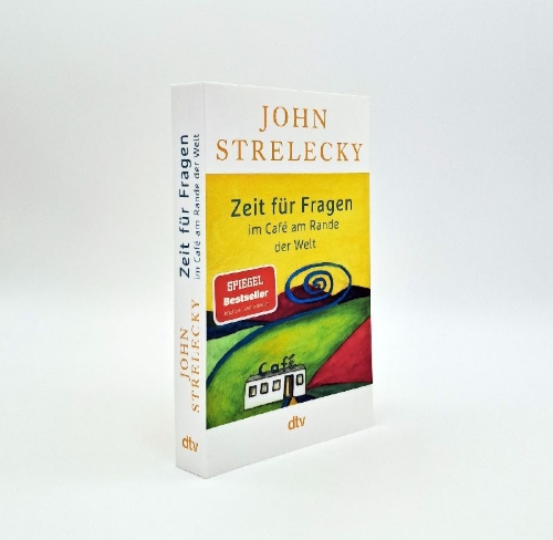 Buchcover und Innenansicht für das Buch: Questions and Answers. You asked, I answered