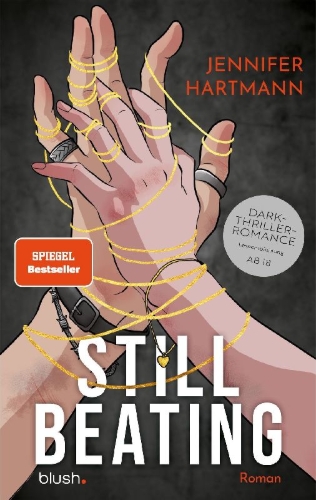 Buchcover und Innenansicht für das Buch: Still Beating