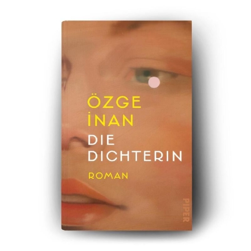 Buchcover und Innenansicht für das Buch: Die Dichterin