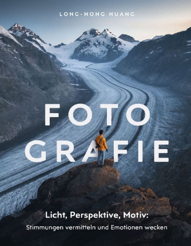 Buchcover und Innenansicht für das Buch: Fotografie