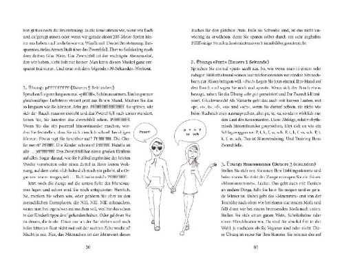 Buchcover und Innenansicht für das Buch: Alle sind musikalisch - außer manche