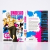 Buchcover und Innenansicht für das Buch: Undead Unluck