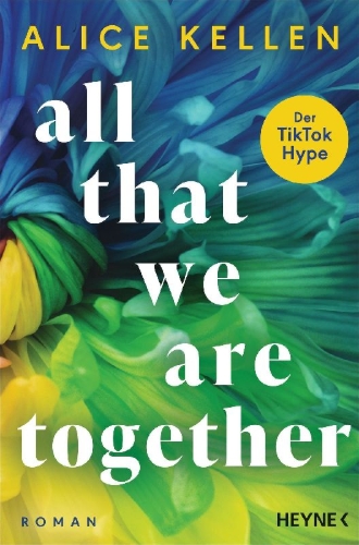 Buchcover und Innenansicht für das Buch: Todo lo que somos juntos