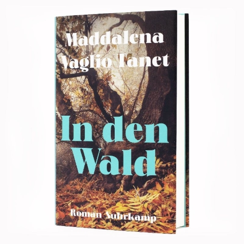 Buchcover und Innenansicht für das Buch: Tornare dal bosco