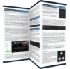 Buchcover und Innenansicht für das Buch: Lightroom - Kurzanleitung & Tastenkürzel