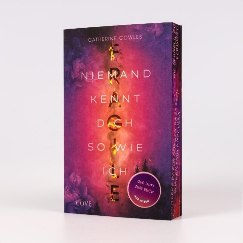 Buchcover und Innenansicht für das Buch: Fragile Sanctuary