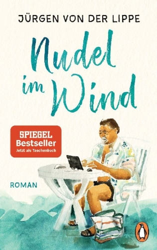 Buchcover und Innenansicht für das Buch: Nudel im Wind
