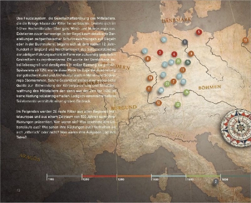 Buchcover und Innenansicht für das Buch: Men in Blech