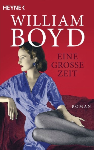 Buchcover und Innenansicht für das Buch: Eine große Zeit