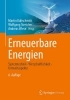 Buchcover und Innenansicht für das Buch: Erneuerbare Energien