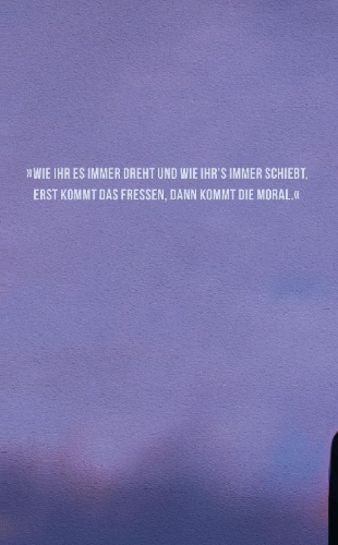 Buchcover und Innenansicht für das Buch: Die Dreigroschenoper