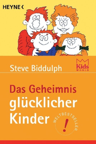 Buchcover und Innenansicht für das Buch: The Secret of Happy Children