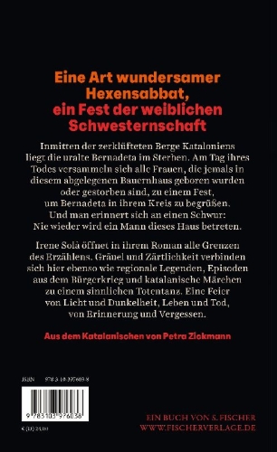 Buchcover und Innenansicht für das Buch: Et vaig donar ulls i vas mirar les tenebres