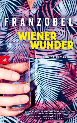 Buchcover und Innenansicht für das Buch: Wiener Wunder