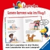 Buchcover und Innenansicht für das Buch: Leserabe 1. Lesestufe - Pups-Alarm!