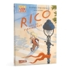 Buchcover und Innenansicht für das Buch: Rico und die Tuchlaterne