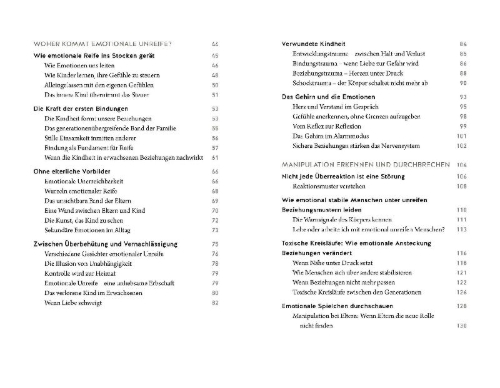 Buchcover und Innenansicht für das Buch: Immun gegen emotional unreife Menschen (auch wenn sie deine Eltern sind)