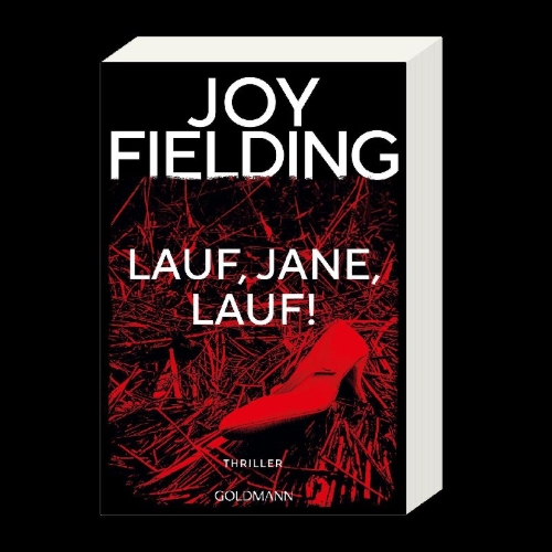 Buchcover und Innenansicht für das Buch: See Jane Run