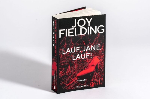 Buchcover und Innenansicht für das Buch: See Jane Run