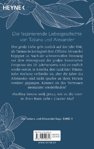 Buchcover und Innenansicht für das Buch: The Summer Garden (3)
