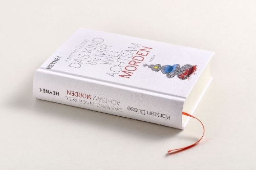 Buchcover und Innenansicht für das Buch: Das Kind in mir will achtsam morden