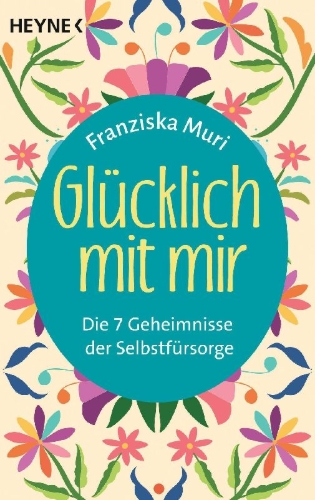 Buchcover und Innenansicht für das Buch: Glücklich mit mir