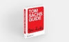 Buchcover und Innenansicht für das Buch: Tom Sachs Guide
