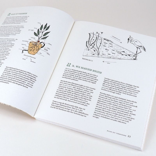 Buchcover und Innenansicht für das Buch: 123 superslimme dingen die je moet weten over het klimaat