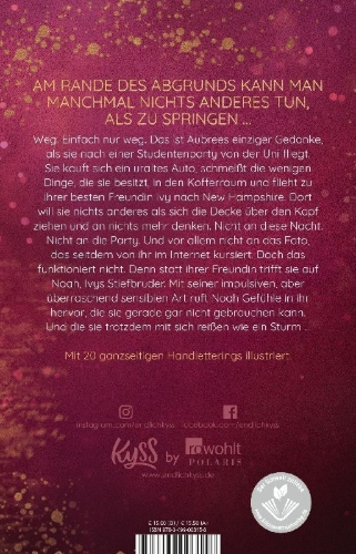 Buchcover und Innenansicht für das Buch: It was always love