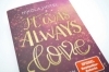 Buchcover und Innenansicht für das Buch: It was always love