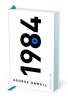 Buchcover und Innenansicht für das Buch: 1984
