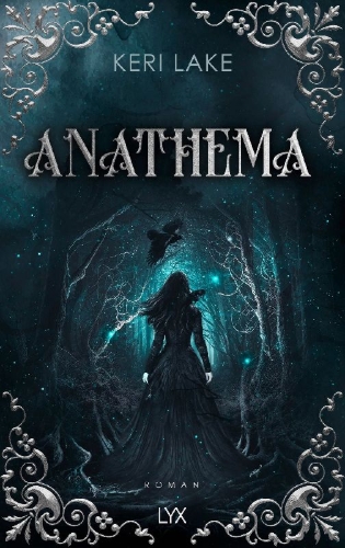 Buchcover und Innenansicht für das Buch: Anathema