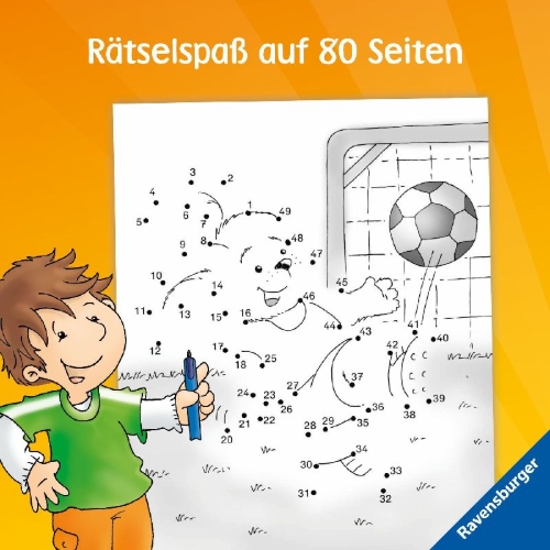 Buchcover und Innenansicht für das Buch: Spiel & Spaß - 1000-Punkte-Rätselspaß für unterwegs