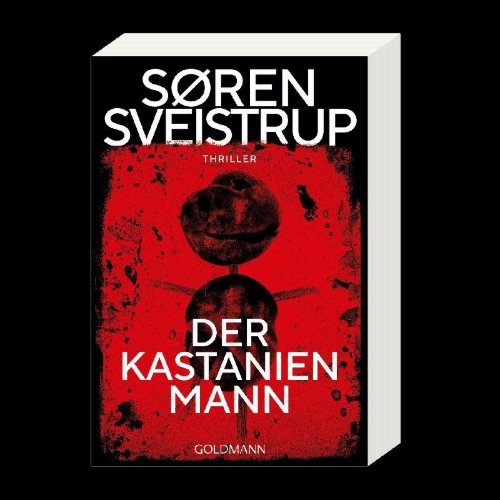 Buchcover und Innenansicht für das Buch: Kastanjemanden