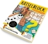 Buchcover und Innenansicht für das Buch: Rätselblock ab 12 Jahre, Band 2