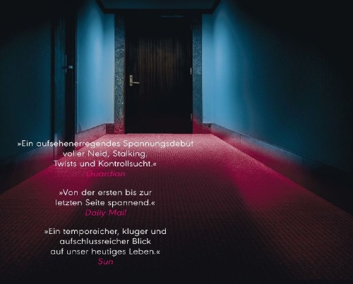 Buchcover und Innenansicht für das Buch: Through the wall