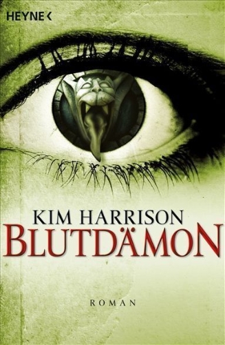Buchcover und Innenansicht für das Buch: Pale Demon