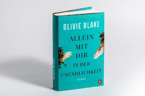 Buchcover und Innenansicht für das Buch: Alone with you in the ether