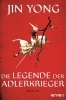 Buchcover und Innenansicht für das Buch: A Hero Born (Shediao Yingxiong Zhuan 1) - The Legends of the Condor Heroes Series Book 1
