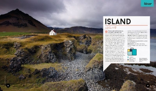 Buchcover und Innenansicht für das Buch: Lonely Planet Bildband Wann am besten wohin?